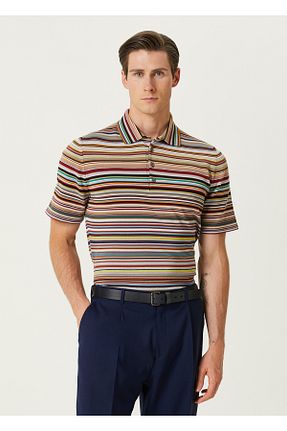 پلیور بژ مردانه Comfort Paul Smith - کد 887452164