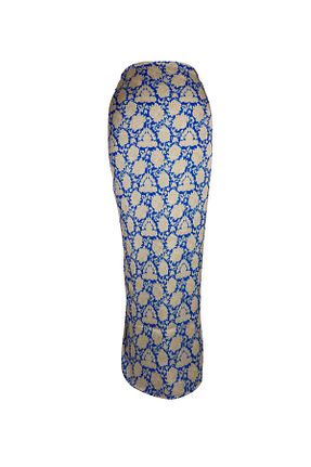 رویه بیکینی آبی زنانه MANOTRES - کد 887455022