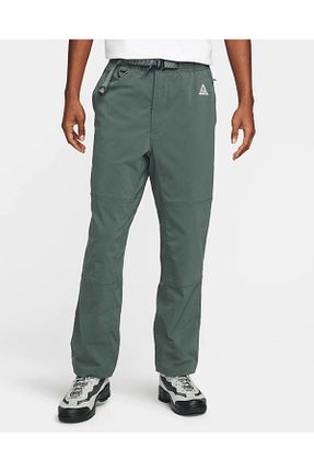 شلوار سبز مردانه بافتنی Nike - کد 887519792