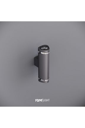 روشنایی باغچه طوسی FoneLight - کد 887534002