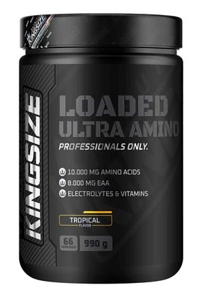 مواد غذایی پروتئینی Kingsize Nutrition - کد 803504633