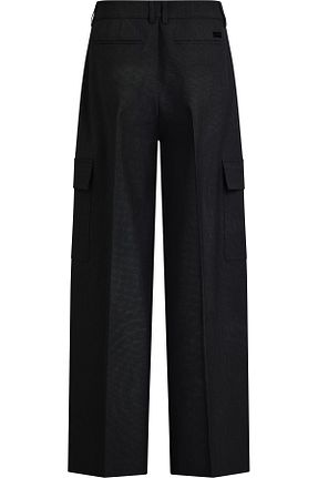شلوار مشکی زنانه بافتنی Calvin Klein - کد 887489254