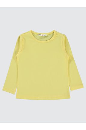 سوئیشرت متالیک بچه گانه ساده Civil Girls - کد 862074220