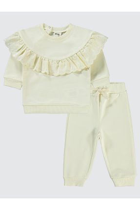 ست نوزادی نباتی بچه گانه پنبه ای Civil Baby - کد 887490358