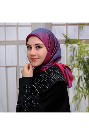 شال سبز زنانه ویسکون ZENİPEK - کد 888137840