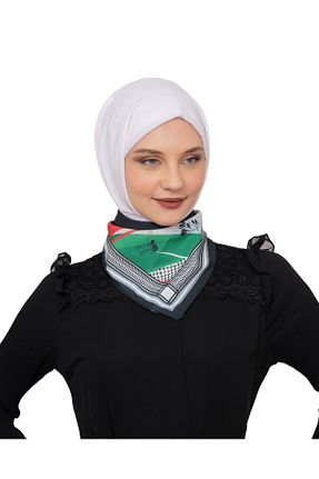 دستمال گردن رنگی زنانه Zaytoon - کد 851253511