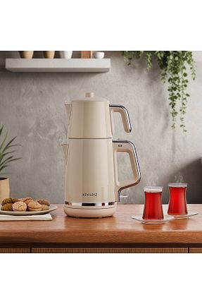 چای ساز رنگی Aryıldız - کد 887500393