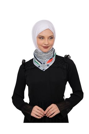 دستمال گردن رنگی زنانه Zaytoon - کد 851259541