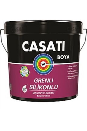 رنگ نمای بیرونی سفید Casati - کد 362361553