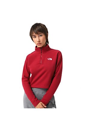 پلار و سافت شل اسپرت قرمز زنانه رگولار The North Face - کد 887575087