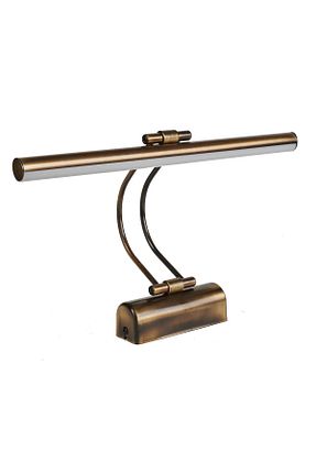 چراغ دیواری مشکی فلزی AILEEN - کد 887562481