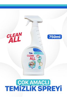 پاک کننده شیشه و سطوح براق TİRİO KİMYA - کد 887572427