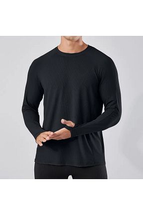 بادی مشکی زنانه یقه دوچرخه parypary - کد 887593807