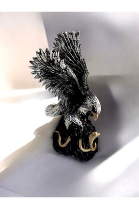 اجسام تزئینی و بیبلو مشکی پلی استر Eka Design - کد 887517608