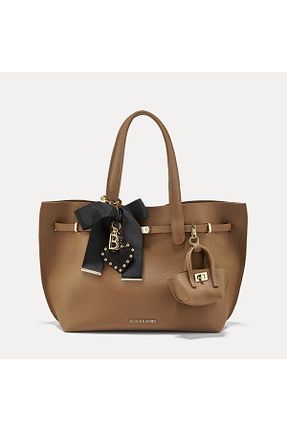کیف دوشی قهوه ای زنانه Black Ribbon - کد 888792009