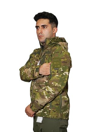 پارکا رنگی مردانه رگولار ILISAN SAVUNMA SANAYİ - کد 887542273