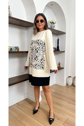 لباس رنگی زنانه بافتنی kubraozbeybutik - کد 887534278