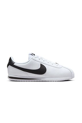 کفش اسنیکر سفید زنانه بند دار Nike - کد 887565336