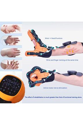 وسیله تمرینی نارنجی FOSILTECH - کد 887561305