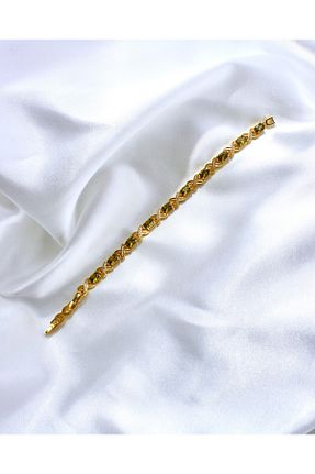 دستبند جواهر سبز زنانه زیرکن Elila Design - کد 834744731