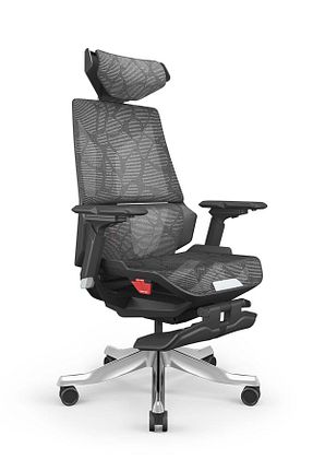 صندلی گیمینگ مشکی Geriye doğru yatabilme XDrive - کد 877490027
