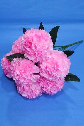 گل خشک و مصنوعی صورتی MD Aspiz Flowers - کد 887586948