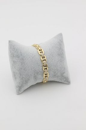 دستبند استیل (فولاد) زرد زنانه استیل (فولاد) XUPING JEWELRY - کد 887600223
