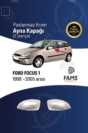 اکسسوری کروم خودرو FAMS OTO AKSESUAR - کد 64907252