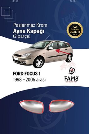 اکسسوری کروم خودرو FAMS OTO AKSESUAR - کد 64907252