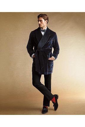 پاپیون مشکی مردانه BROOKS BROTHERS - کد 37368694