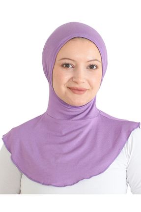 گردنی بنفش زنانه ویسکون Modish Group - کد 886220652
