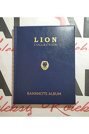 هدیه مفهومی سرمه ای Lion - کد 887902029