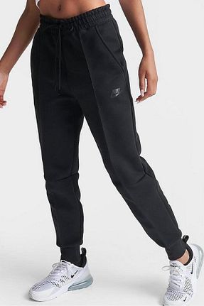 پائین تنه گرمکن اسپرت مشکی زنانه Ter Tutmayan Nike - کد 881724733