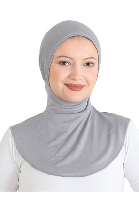 گردنی طوسی زنانه ویسکون Modish Group - کد 886220632