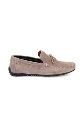 کفش لوفر قهوه ای مردانه جیر Desa - کد 820887844
