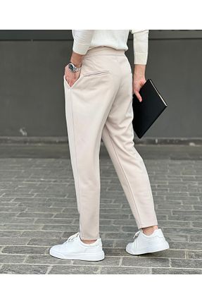 شلوار طوسی مردانه پنبه پلی استر ElitWear - کد 884971634