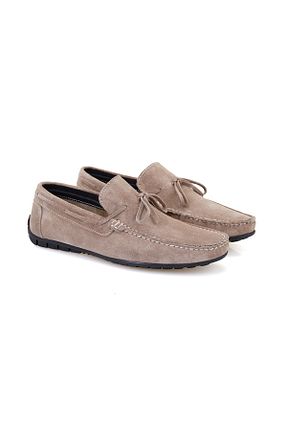 کفش لوفر قهوه ای مردانه جیر Desa - کد 820887844