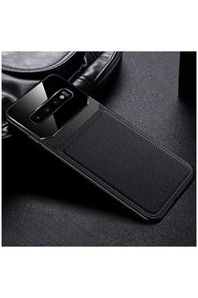 کاور و قاب مشکی Samsung Galaxy S10 Plus Zebana - کد 261044283