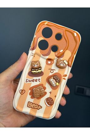 کاور و قاب قهوه ای Fibaks - کد 887653194
