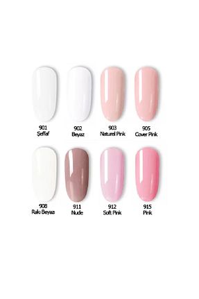 ناخن مصنوعی و اکسسوری صورتی Nail Master - کد 456497594
