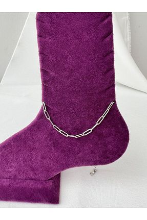 خلخال جواهر زنانه استیل (فولاد) CEY ACCESSORY - کد 887688679