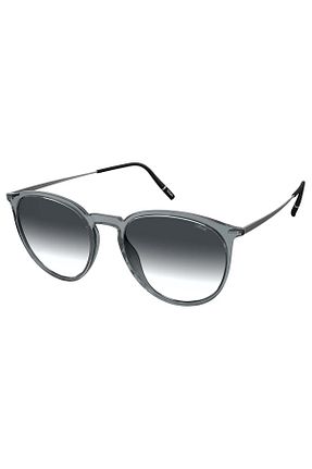 عینک آفتابی طوسی زنانه 53 Silhouette - کد 887715787