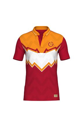 تیشرت قرمز مردانه رگولار Galatasaray - کد 838540913
