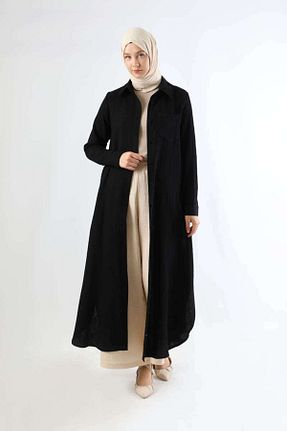 ست بالاتنه و پائین تنه مشکی زنانه بافتنی ZÜLAYS - کد 754646893