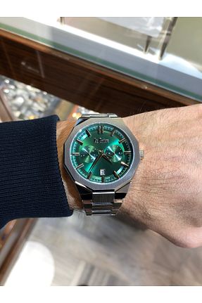 ساعت مچی سبز مردانه 45 میلی متر Lee Cooper - کد 887724066