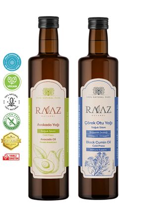 روغن مایع RAAZ - کد 808238425