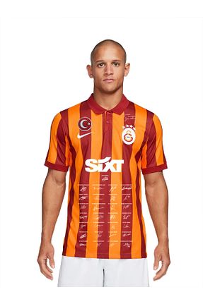 لباس فرم ورزشی زرد مردانه فوتبال Galatasaray - کد 826166851