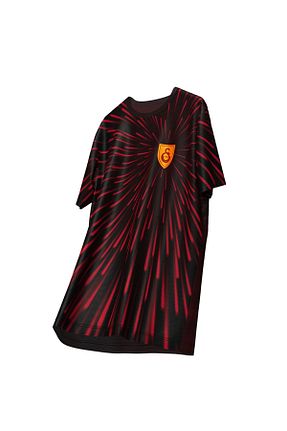 لباس فرم ورزشی مشکی مردانه فوتبال Galatasaray - کد 797984255