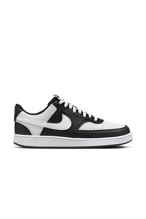 کفش اسنیکر سفید زنانه بند دار Nike - کد 888017605
