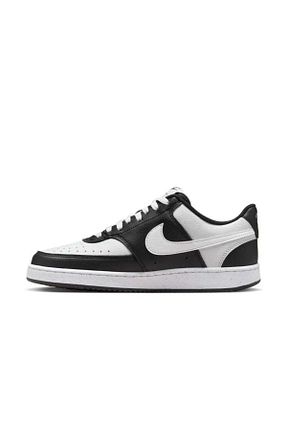 کفش اسنیکر سفید زنانه بند دار Nike - کد 888017605